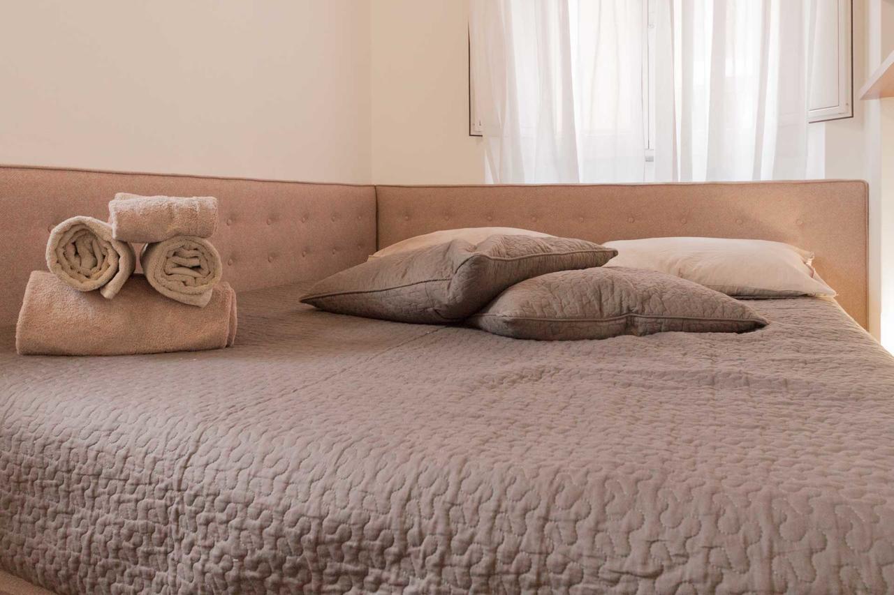 Panieri - Trastevere Apartment Řím Exteriér fotografie