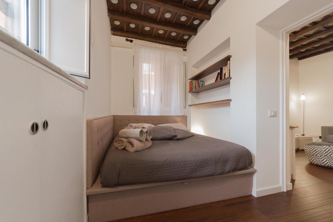 Panieri - Trastevere Apartment Řím Exteriér fotografie