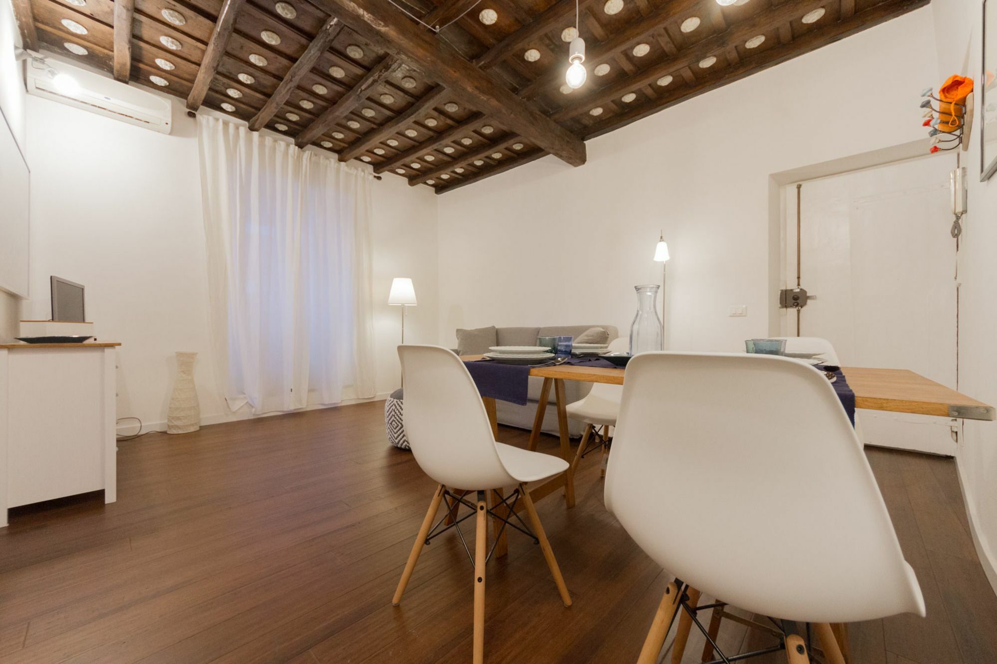 Panieri - Trastevere Apartment Řím Exteriér fotografie