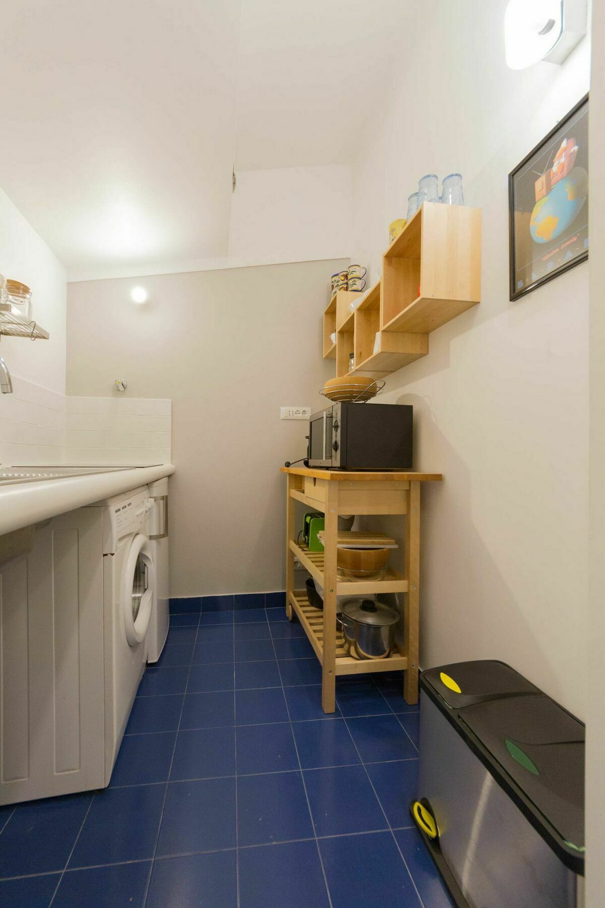 Panieri - Trastevere Apartment Řím Exteriér fotografie