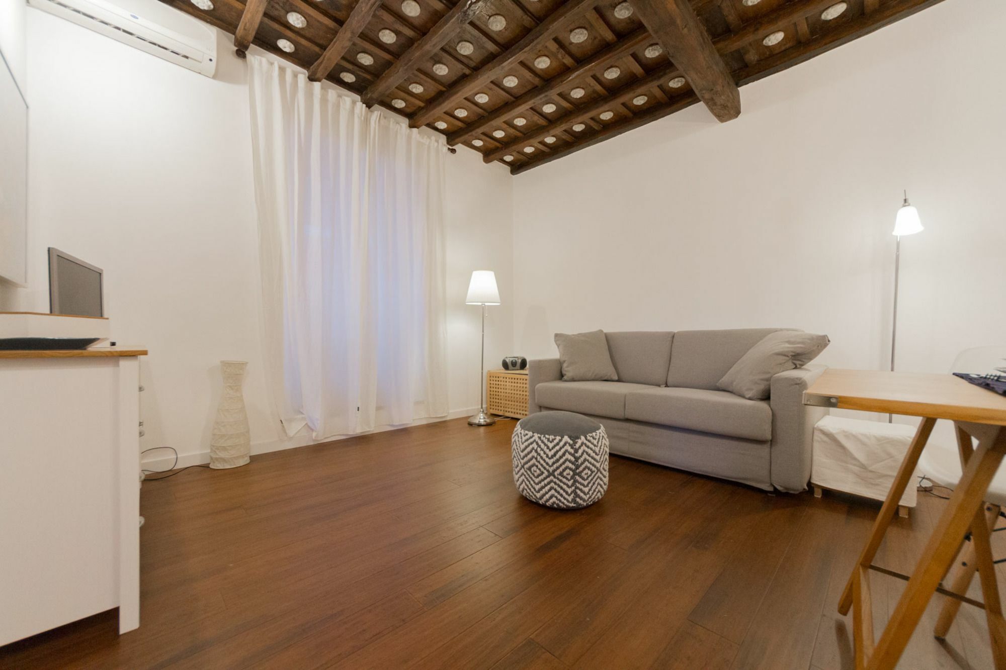 Panieri - Trastevere Apartment Řím Exteriér fotografie