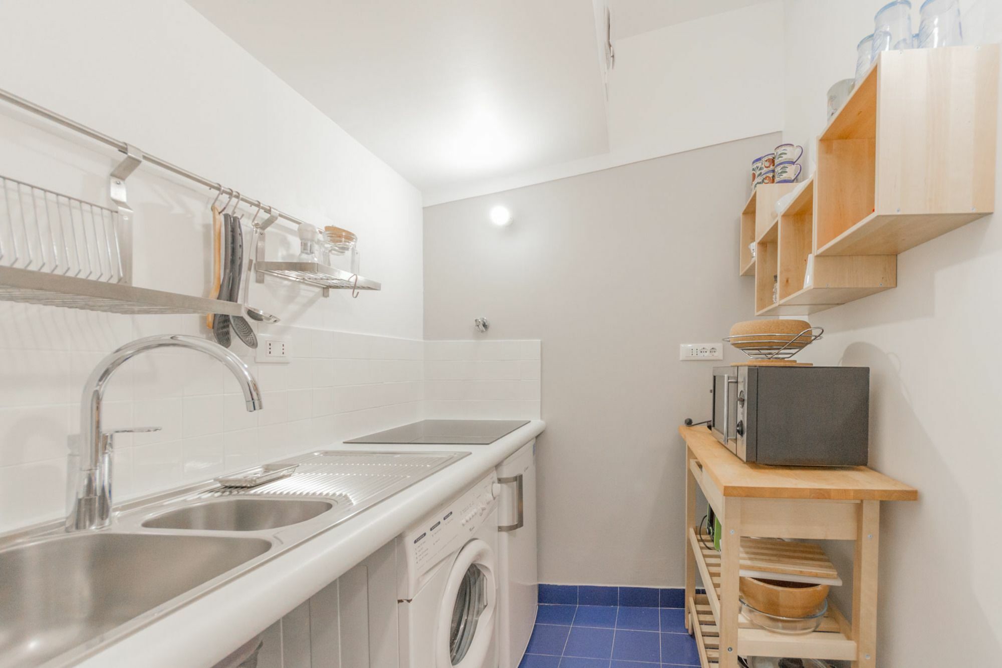 Panieri - Trastevere Apartment Řím Exteriér fotografie