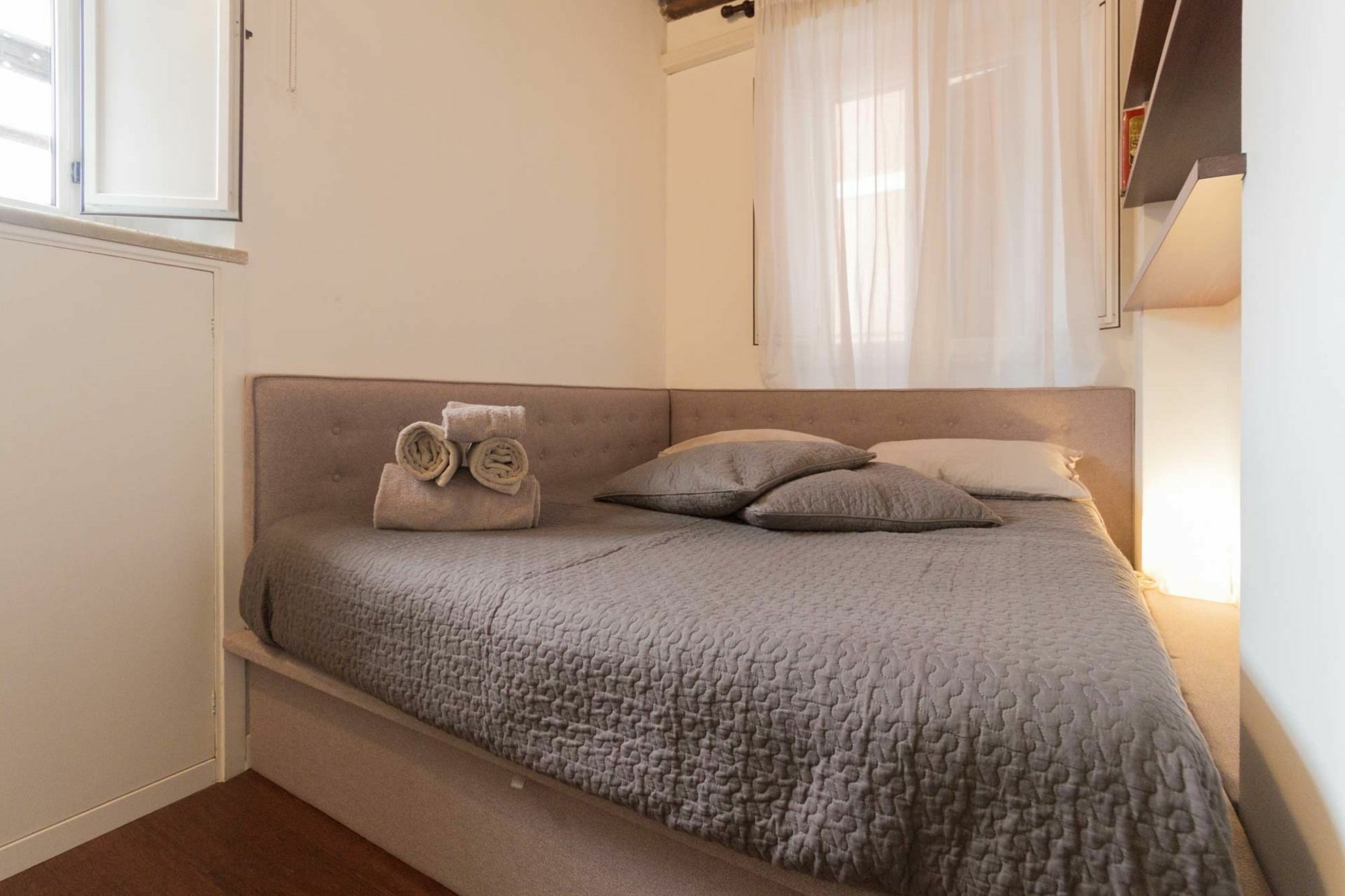 Panieri - Trastevere Apartment Řím Exteriér fotografie